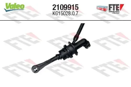 Geberzylinder, Kupplung FTE 2109915 Bild Geberzylinder, Kupplung FTE 2109915