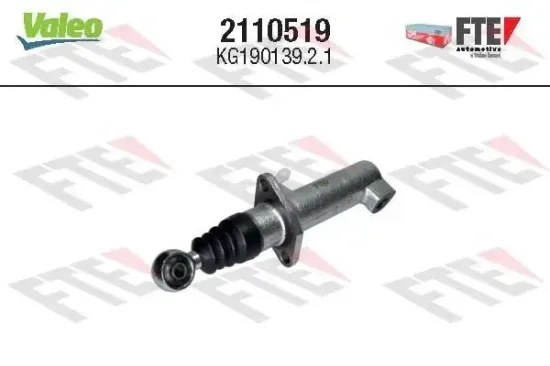 Geberzylinder, Kupplung FTE 2110519 Bild Geberzylinder, Kupplung FTE 2110519