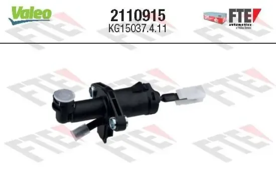 Geberzylinder, Kupplung FTE 2110915 Bild Geberzylinder, Kupplung FTE 2110915