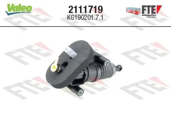 Geberzylinder, Kupplung FTE 2111719 Bild Geberzylinder, Kupplung FTE 2111719