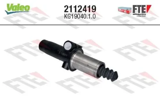 Geberzylinder, Kupplung FTE 2112419 Bild Geberzylinder, Kupplung FTE 2112419