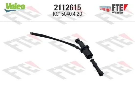 Geberzylinder, Kupplung FTE 2112615 Bild Geberzylinder, Kupplung FTE 2112615
