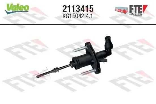 Geberzylinder, Kupplung FTE 2113415 Bild Geberzylinder, Kupplung FTE 2113415