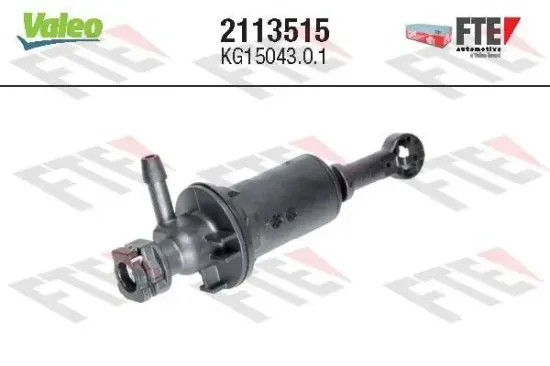 Geberzylinder, Kupplung FTE 2113515 Bild Geberzylinder, Kupplung FTE 2113515