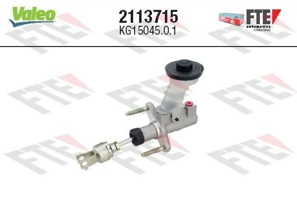 Geberzylinder, Kupplung FTE 2113715
