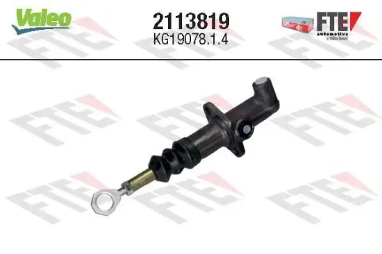 Geberzylinder, Kupplung FTE 2113819 Bild Geberzylinder, Kupplung FTE 2113819