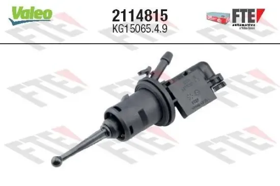 Geberzylinder, Kupplung FTE 2114815 Bild Geberzylinder, Kupplung FTE 2114815