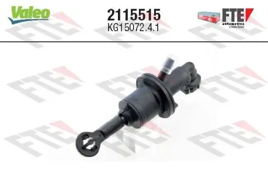 Geberzylinder, Kupplung FTE 2115515 Bild Geberzylinder, Kupplung FTE 2115515