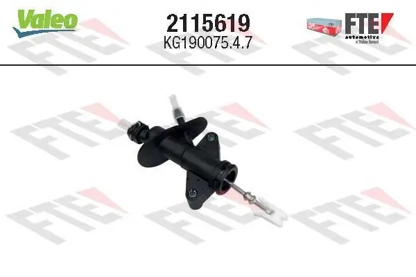 Geberzylinder, Kupplung FTE 2115619