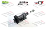 Geberzylinder, Kupplung FTE 2115719