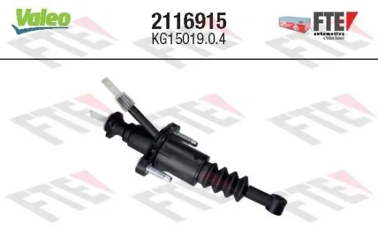 Geberzylinder, Kupplung FTE 2116915 Bild Geberzylinder, Kupplung FTE 2116915