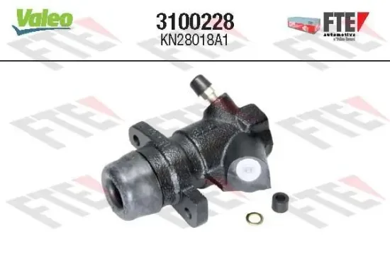 Nehmerzylinder, Kupplung FTE 3100228 Bild Nehmerzylinder, Kupplung FTE 3100228