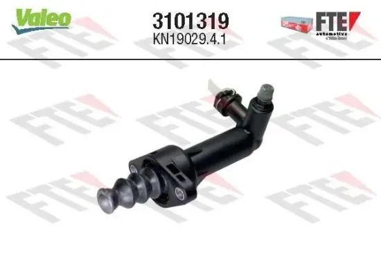 Nehmerzylinder, Kupplung FTE 3101319 Bild Nehmerzylinder, Kupplung FTE 3101319