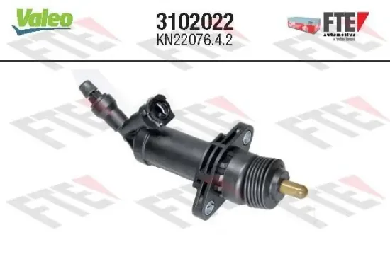 Nehmerzylinder, Kupplung FTE 3102022 Bild Nehmerzylinder, Kupplung FTE 3102022