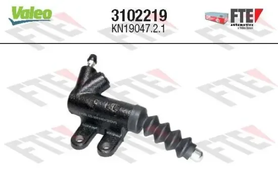 Nehmerzylinder, Kupplung FTE 3102219 Bild Nehmerzylinder, Kupplung FTE 3102219