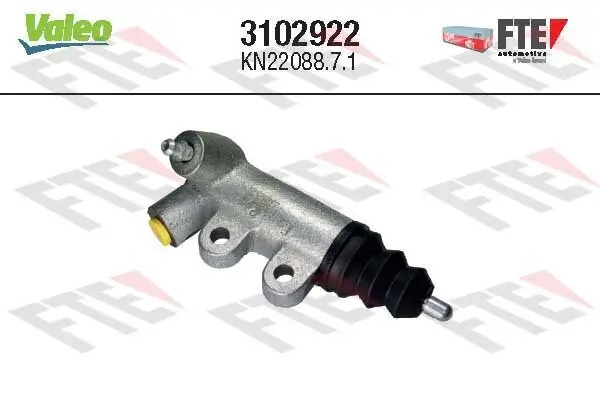 Nehmerzylinder, Kupplung FTE 3102922