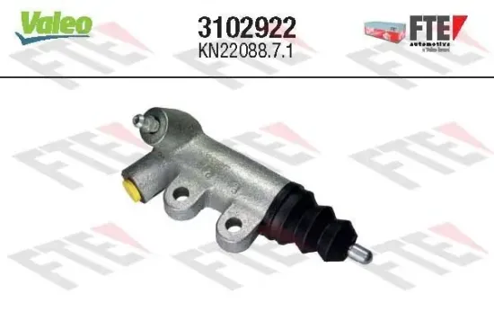 Nehmerzylinder, Kupplung FTE 3102922 Bild Nehmerzylinder, Kupplung FTE 3102922