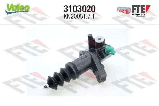 Nehmerzylinder, Kupplung FTE 3103020 Bild Nehmerzylinder, Kupplung FTE 3103020