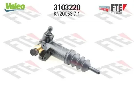 Nehmerzylinder, Kupplung FTE 3103220 Bild Nehmerzylinder, Kupplung FTE 3103220