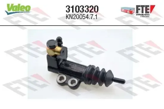Nehmerzylinder, Kupplung FTE 3103320 Bild Nehmerzylinder, Kupplung FTE 3103320