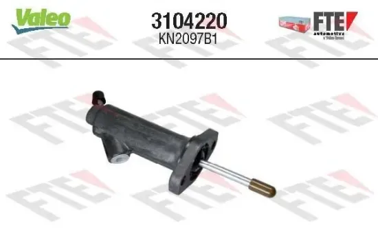 Nehmerzylinder, Kupplung FTE 3104220 Bild Nehmerzylinder, Kupplung FTE 3104220