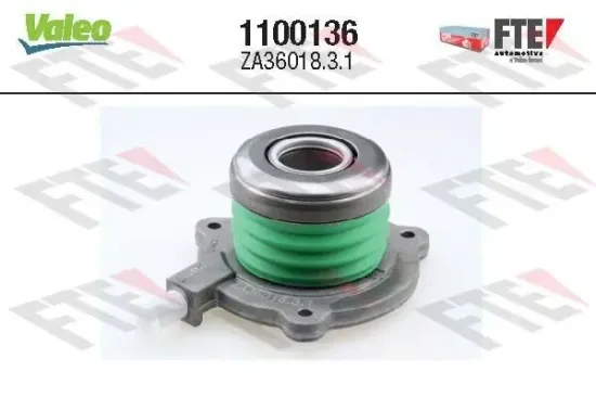 Zentralausrücker, Kupplung FTE 1100136 Bild Zentralausrücker, Kupplung FTE 1100136