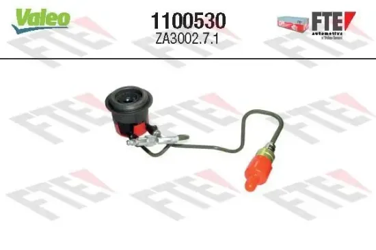 Zentralausrücker, Kupplung FTE 1100530 Bild Zentralausrücker, Kupplung FTE 1100530