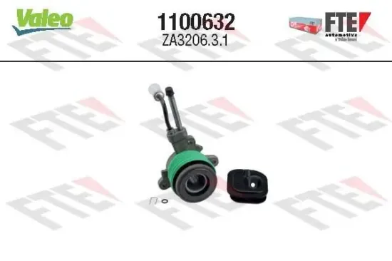 Zentralausrücker, Kupplung FTE 1100632 Bild Zentralausrücker, Kupplung FTE 1100632