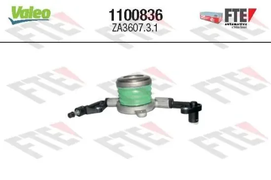 Zentralausrücker, Kupplung FTE 1100836 Bild Zentralausrücker, Kupplung FTE 1100836