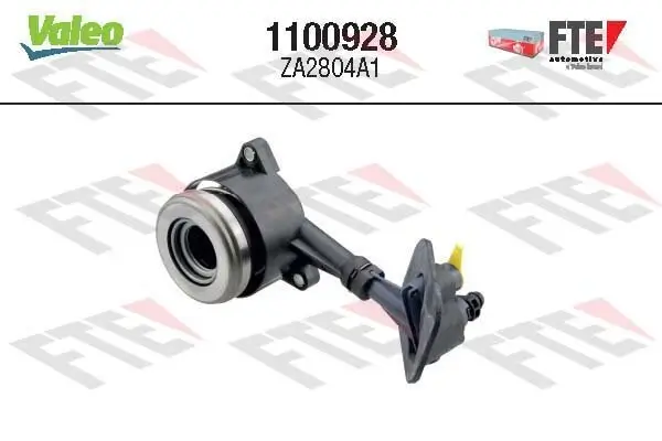 Zentralausrücker, Kupplung FTE 1100928