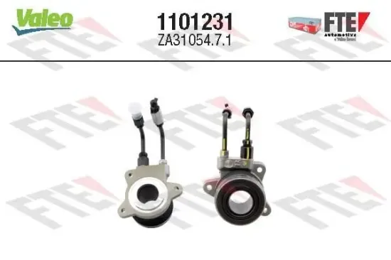 Zentralausrücker, Kupplung FTE 1101231 Bild Zentralausrücker, Kupplung FTE 1101231