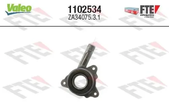 Zentralausrücker, Kupplung FTE 1102534 Bild Zentralausrücker, Kupplung FTE 1102534