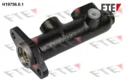 Hauptbremszylinder FTE 9220063
