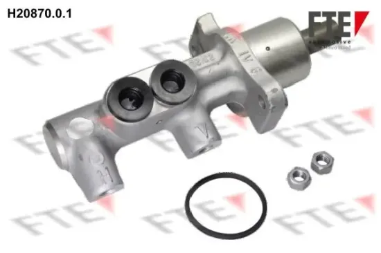 Hauptbremszylinder FTE 9220081 Bild Hauptbremszylinder FTE 9220081