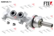 Hauptbremszylinder FTE 9220129