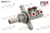 Hauptbremszylinder FTE 9220132