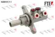 Hauptbremszylinder FTE 9220132