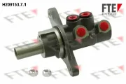 Hauptbremszylinder FTE 9220133