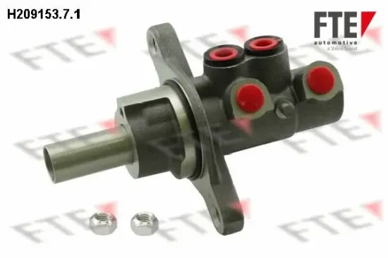 Hauptbremszylinder FTE 9220133 Bild Hauptbremszylinder FTE 9220133