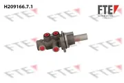 Hauptbremszylinder FTE 9220145