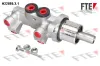 Hauptbremszylinder FTE 9220149