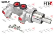 Hauptbremszylinder FTE 9220149