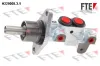 Hauptbremszylinder FTE 9220154