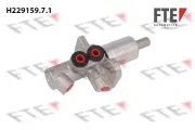Hauptbremszylinder FTE 9220205
