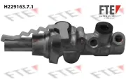 Hauptbremszylinder FTE 9220207
