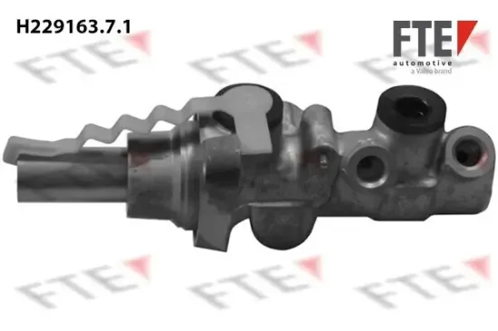 Hauptbremszylinder FTE 9220207 Bild Hauptbremszylinder FTE 9220207