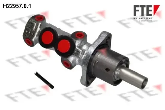 Hauptbremszylinder FTE 9220215 Bild Hauptbremszylinder FTE 9220215