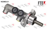 Hauptbremszylinder FTE 9220219