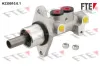 Hauptbremszylinder FTE 9220234