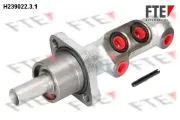 Hauptbremszylinder FTE 9220241
